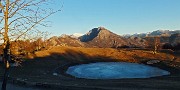 07 Laghetto del Pertus alla Forcella Alta (1300 m) 